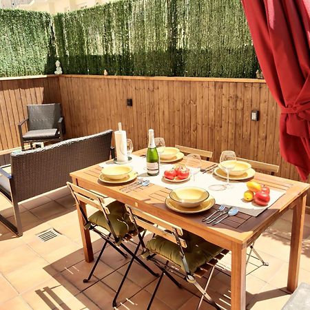 The Astrid Apartment Lloret de Mar Exterior photo