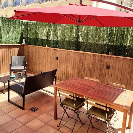 The Astrid Apartment Lloret de Mar Exterior photo